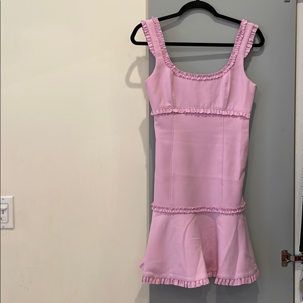 Cinq a sept dress